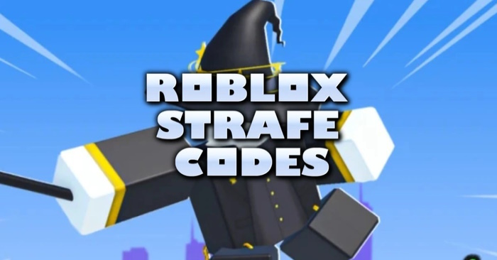 Game Roblox Strafe