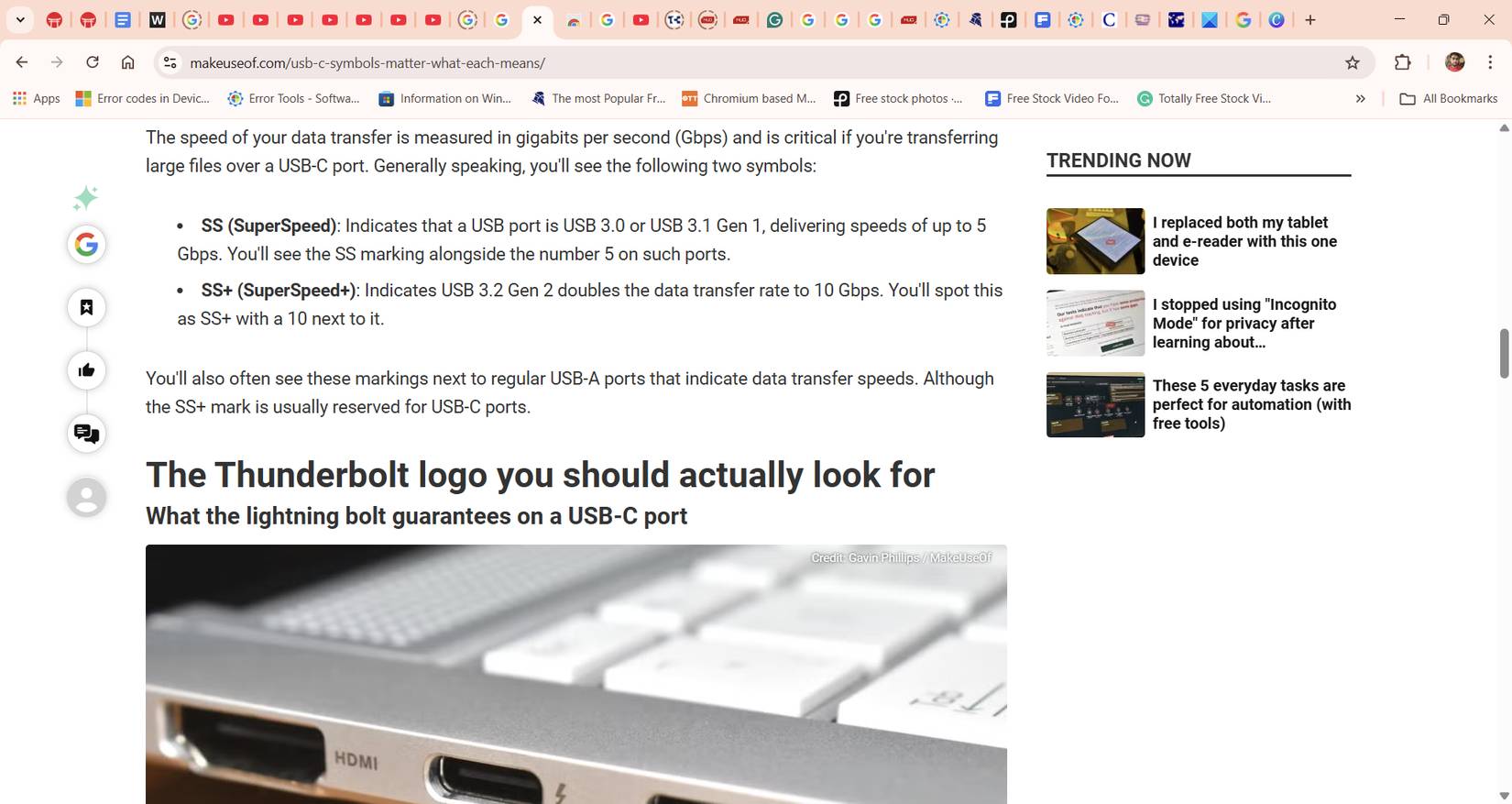 Cửa sổ trình duyệt với hàng tá tab đang mở
