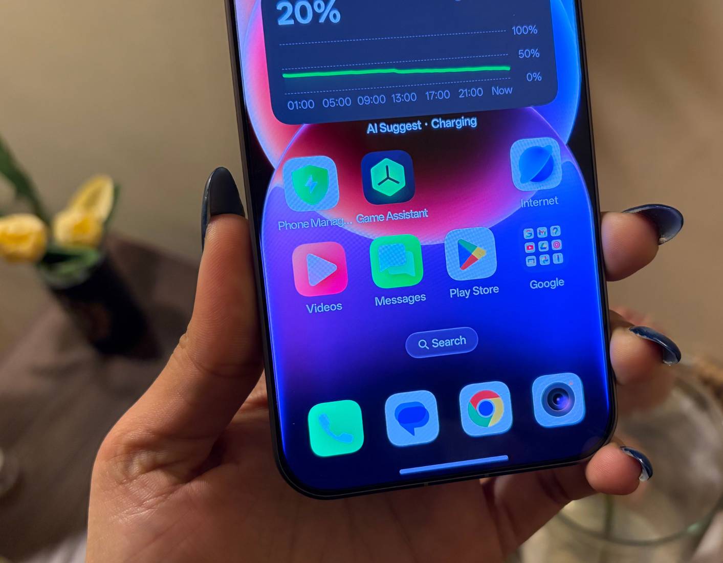 Ứng dụng bloatware trên điện thoại Android
