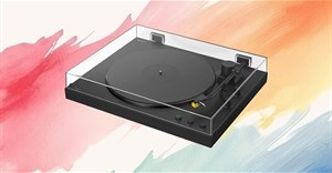Sony quay lại thị trường vinyl với hai sản phẩm mâm đĩa than Bluetooth hoàn toàn mới
