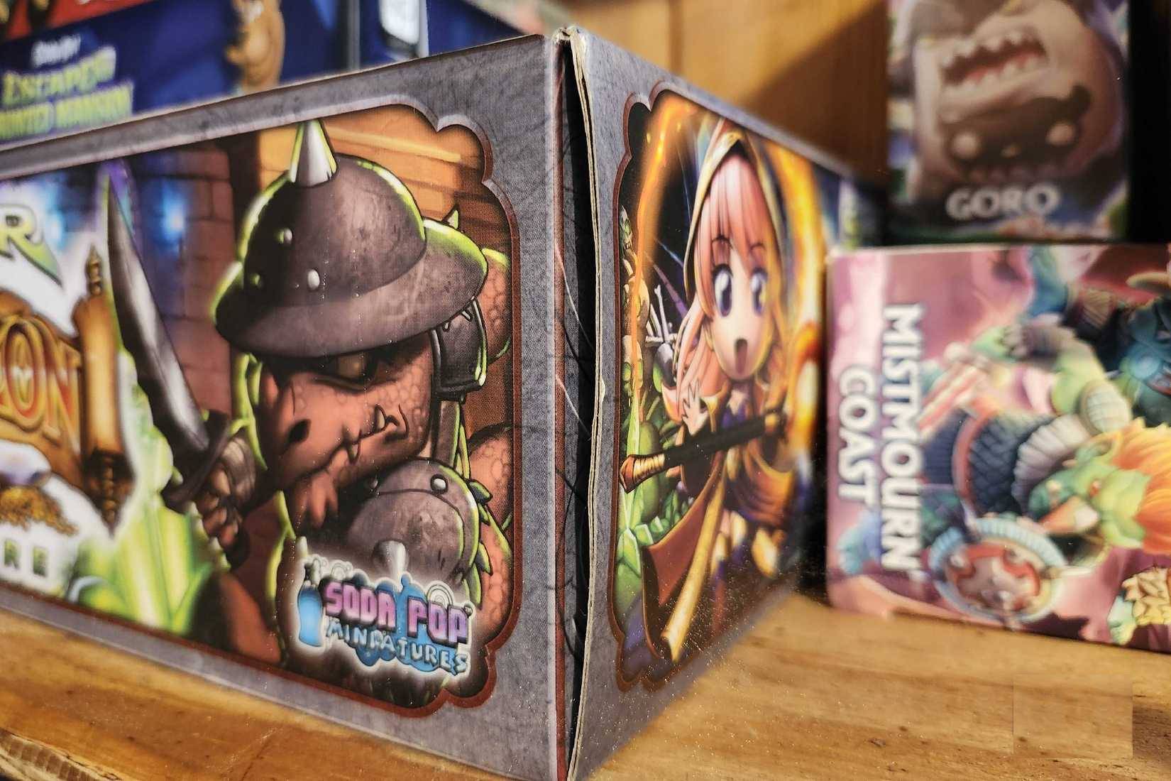 Super Dungeon Explore