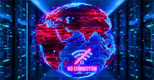 Liệu Internet toàn cầu có thể sập hoàn toàn?