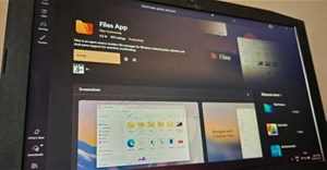 Files là phần mềm thay thế Windows File Explorer đáp ứng mọi nhu cầu của người dùng