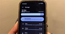 Cách giải phóng dung lượng trên Android