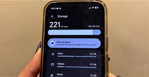 Cách giải phóng dung lượng trên Android
