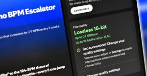 Hãy làm điều này trước khi bận tâm đến Spotify Lossless!