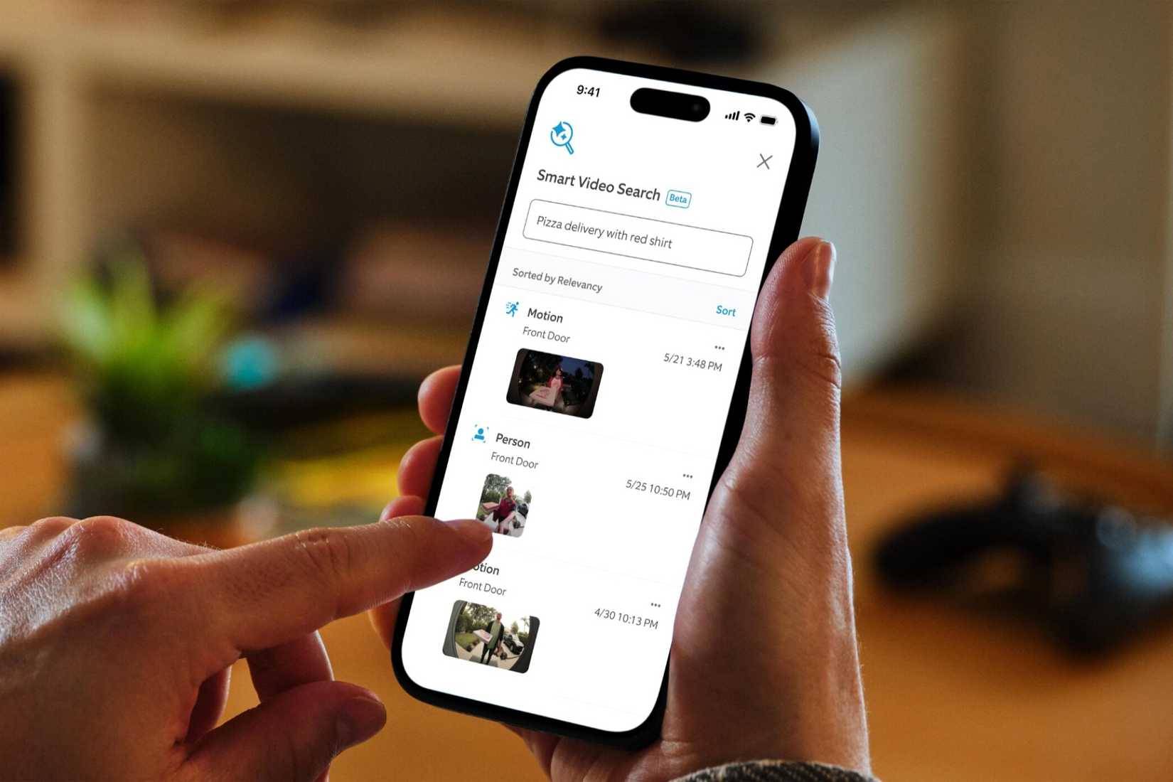 Tìm kiếm chuông cửa video thông minh Ring