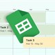 Hướng dẫn tạo timeline tự cập nhật trên Google Sheets