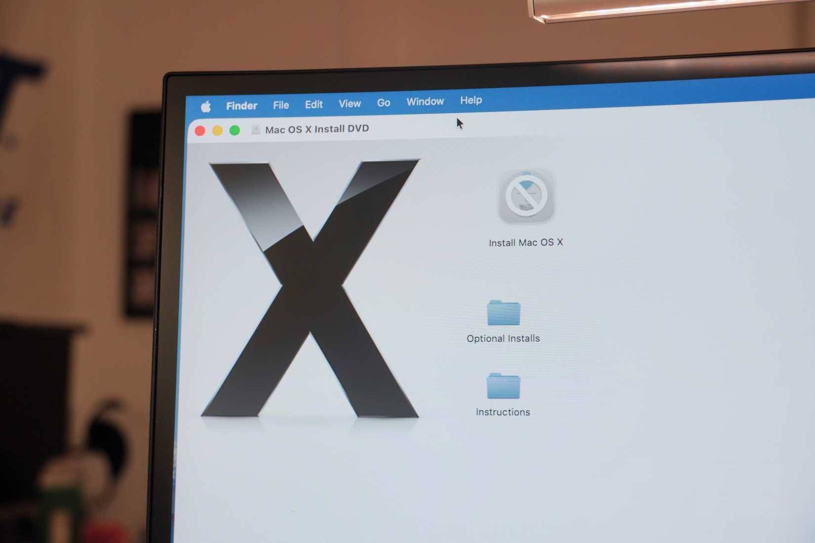 Khởi chạy USB có khả năng boot trên máy Mac