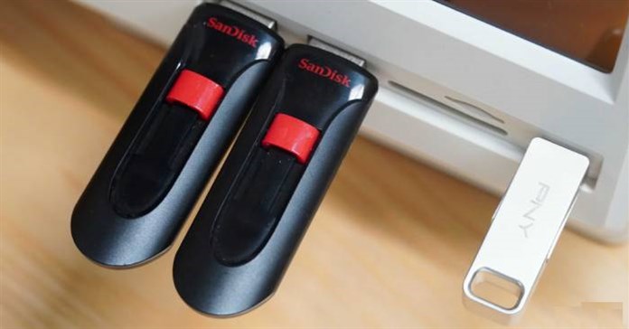 Vì sao USB cũ vẫn đáng để giữ lại?