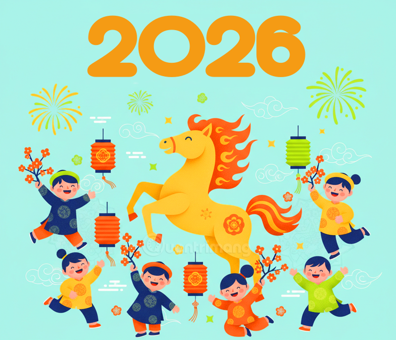 99+ bài thơ chúc Tết cho trẻ mầm non hay nhất 2026