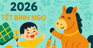 99+ bài thơ chúc Tết cho trẻ mầm non hay nhất 2026