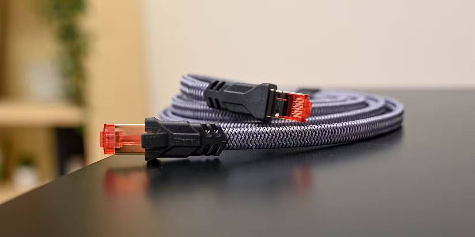 Cáp Ethernet Cat 8 của Snowkids