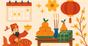 Cúng Tất niên 2026 ngày nào tốt? Hướng dẫn chọn ngày đẹp và lưu ý quan trọng