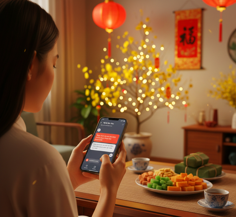 tin nhan chuc tet 2026
