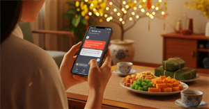 Tin nhắn chúc Tết 2026 Bính Ngọ: Gửi trọn yêu thương đến mọi người