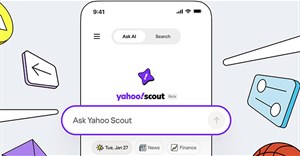 Yahoo ra mắt Scout, công cụ trả lời AI mới cạnh tranh ChatGPT