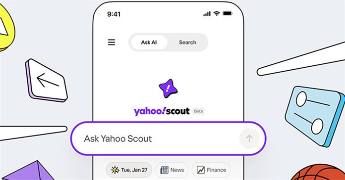 Yahoo ra mắt Scout, công cụ trả lời AI mới cạnh tranh ChatGPT