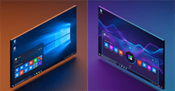 Hướng dẫn chỉnh icon ở giữa Taskbar Windows 10