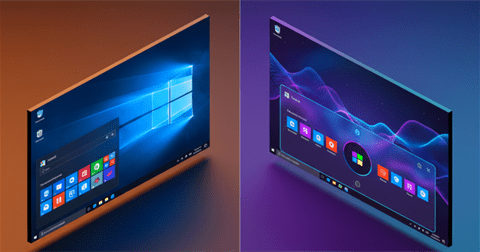 Hướng dẫn chỉnh icon ở giữa Taskbar Windows 10
