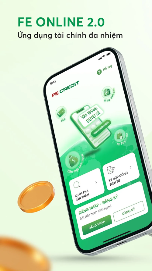 app vay tiền online