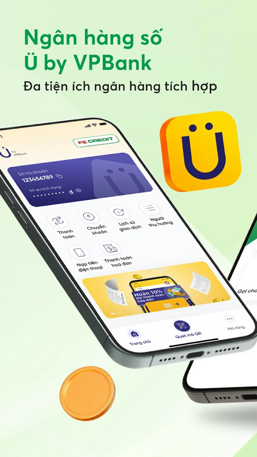 ứng dụng vay nhanh