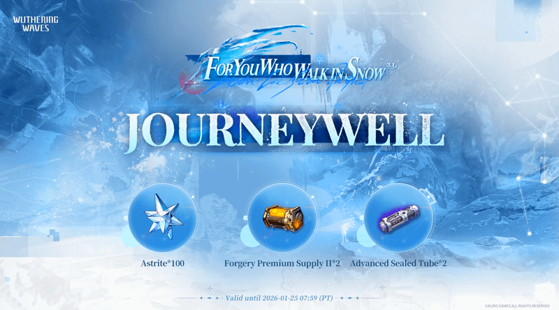 update wuthering waves 3.1