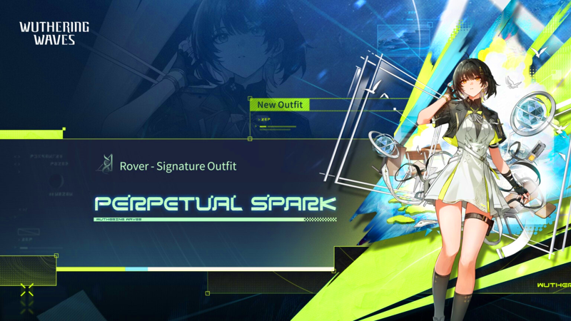 update wuthering waves 3.1