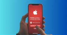 Cách xóa cảnh báo bảo mật giả mạo của Apple trên iPhone