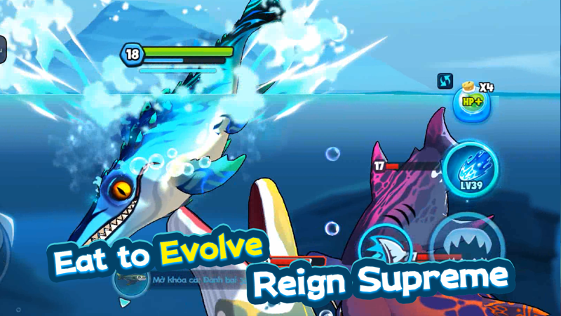 fish eat fish go app store