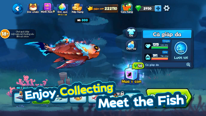 fish eat fish go app store