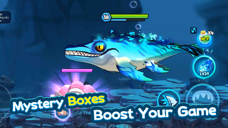 fish eat fish go app store