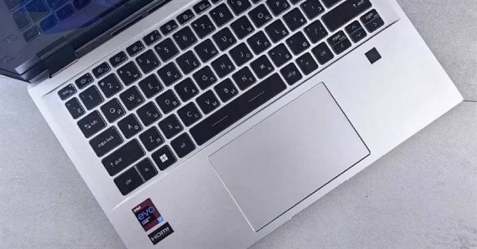 Cách giảm nhiệt touchpad laptop trong tích tắc