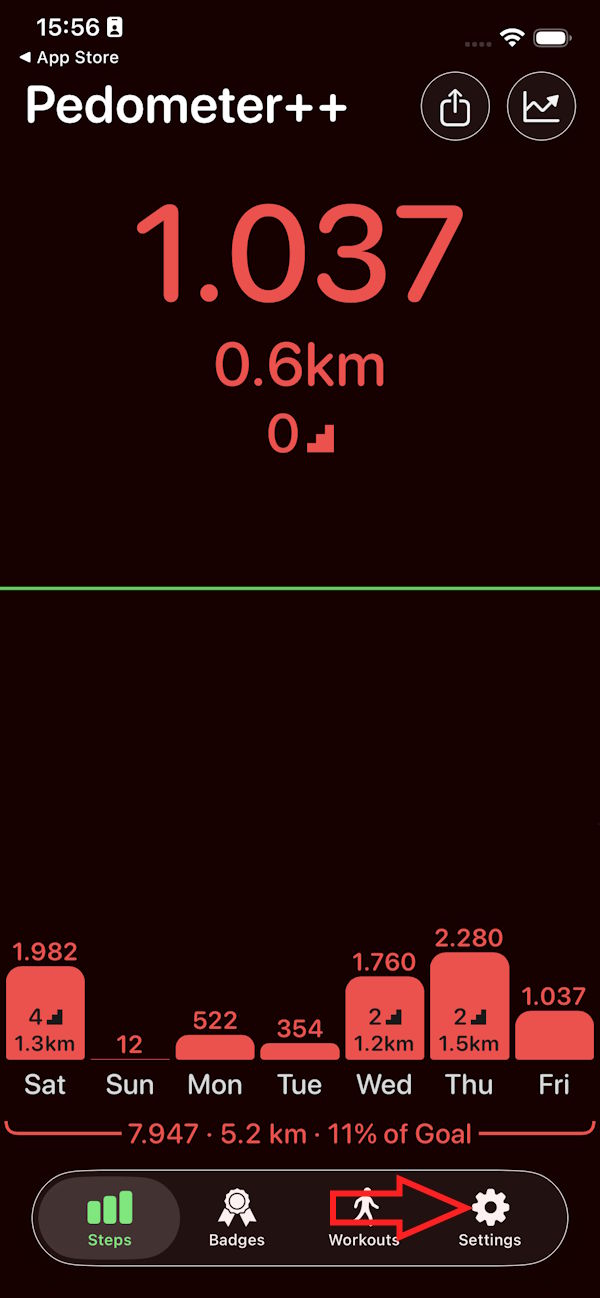 Cài đặt ứng dụng