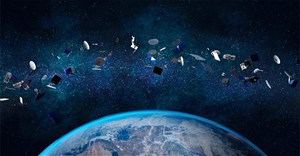 Các nhà khoa học tìm ra cách mới theo dõi rác vũ trụ rơi xuống Trái Đất
