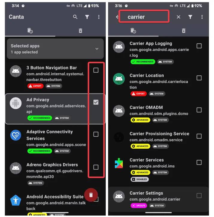 Tìm kiếm hoặc xem qua các đề xuất