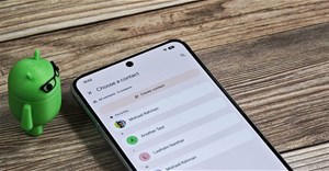 Google Contacts hiện đại hóa giao diện chia sẻ danh bạ