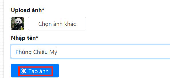Hiện tên trong ảnh cover Facebook Tết