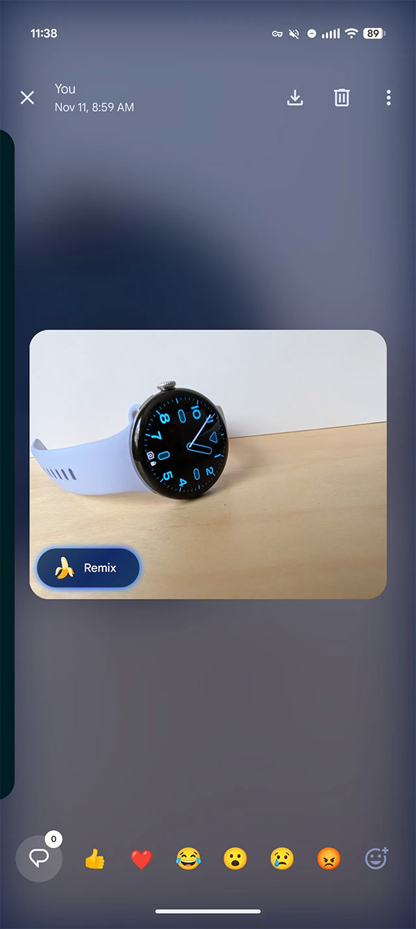 Thiết kế lại trình xem ảnh