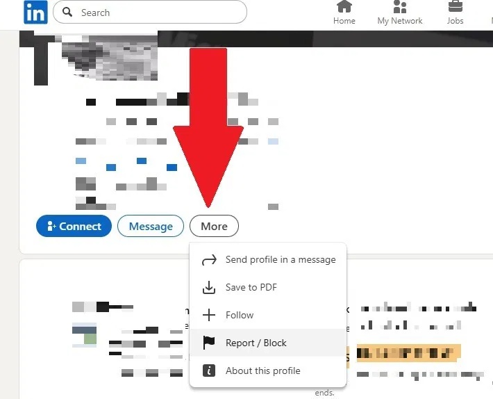 Báo cáo bình luận giả mạo danh tính tràn lan trên LinkedIn