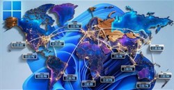 Cách thêm nhiều đồng hồ cho các múi giờ khác nhau trong Windows