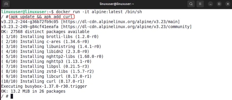Thực hiện các thay đổi cần thiết trước khi Commit