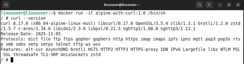 Xác minh và cam kết thay đổi