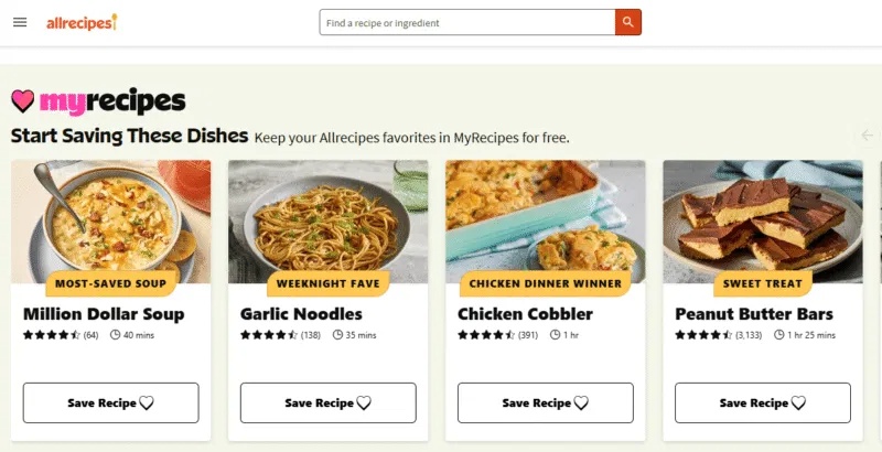 Allrecipes