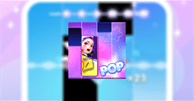 Pop Piano: Trò Chơi Kpop