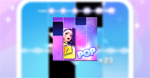 Pop Piano: Trò Chơi Kpop