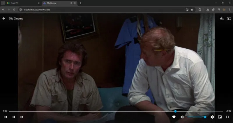 ErsatzTV trực tiếp trong Jellyfin