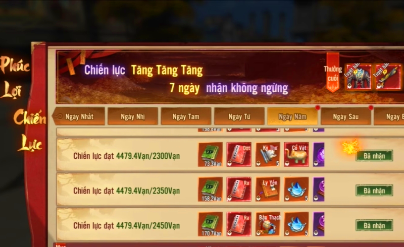 code quỷ môn quan vplay