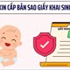 Hướng dẫn xin cấp bản sao giấy khai sinh