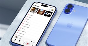 Cách giảm dung lượng Apple Music chiếm dụng